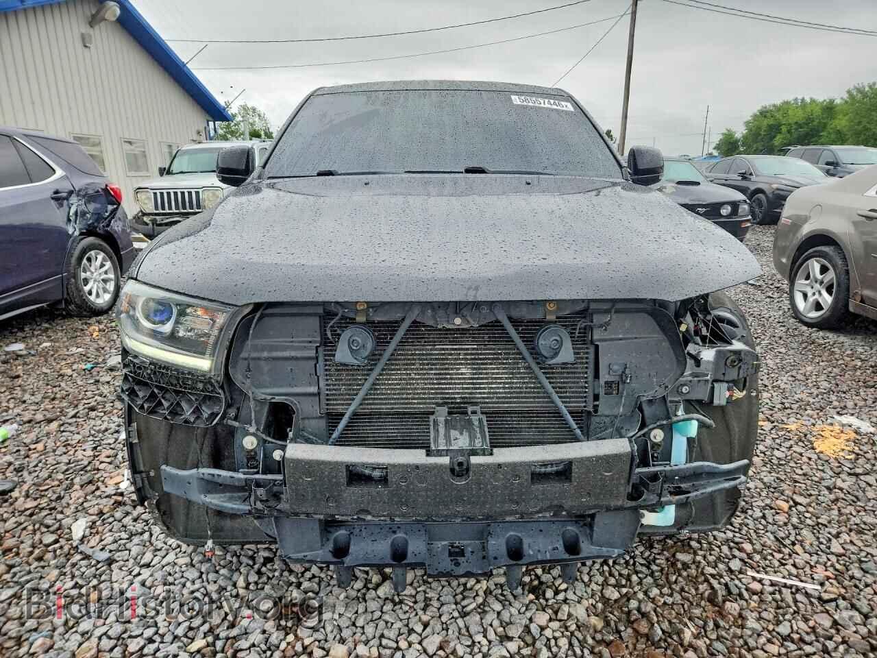 2017 DODGE DURANGO - VIN: 1C4RDJDG6HC823843 - Photo 5