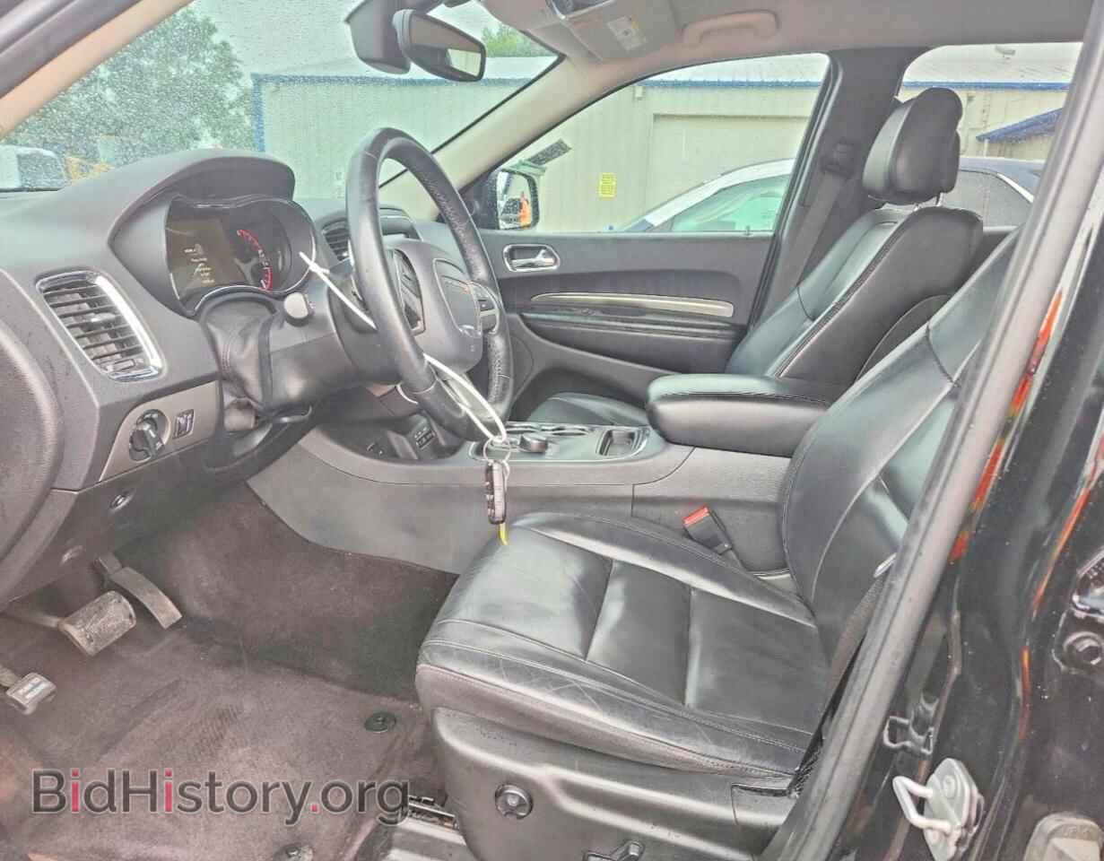 2017 DODGE DURANGO - VIN: 1C4RDJDG6HC823843 - Photo 7