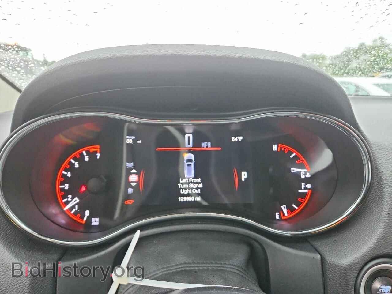 2017 DODGE DURANGO - VIN: 1C4RDJDG6HC823843 - Photo 9