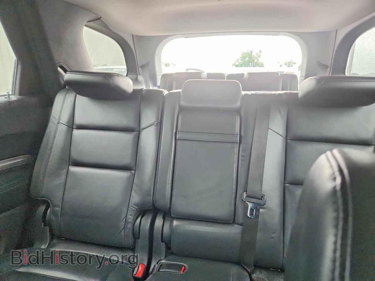 2017 DODGE DURANGO - VIN: 1C4RDJDG6HC823843 - Photo 10