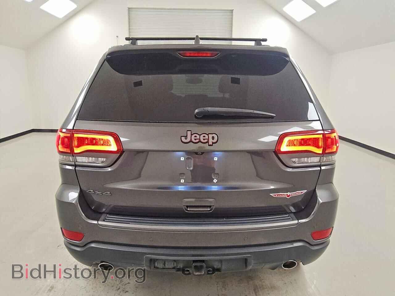 2017 JEEP CHEROKEE - VIN: 1C4RJFLG2HC651883 - Фото 6