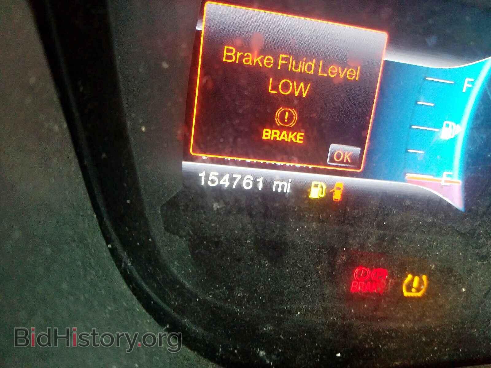 2013 FORD EXPLORER - VIN: 1FM5K8D80DGB94200 - Photo 8