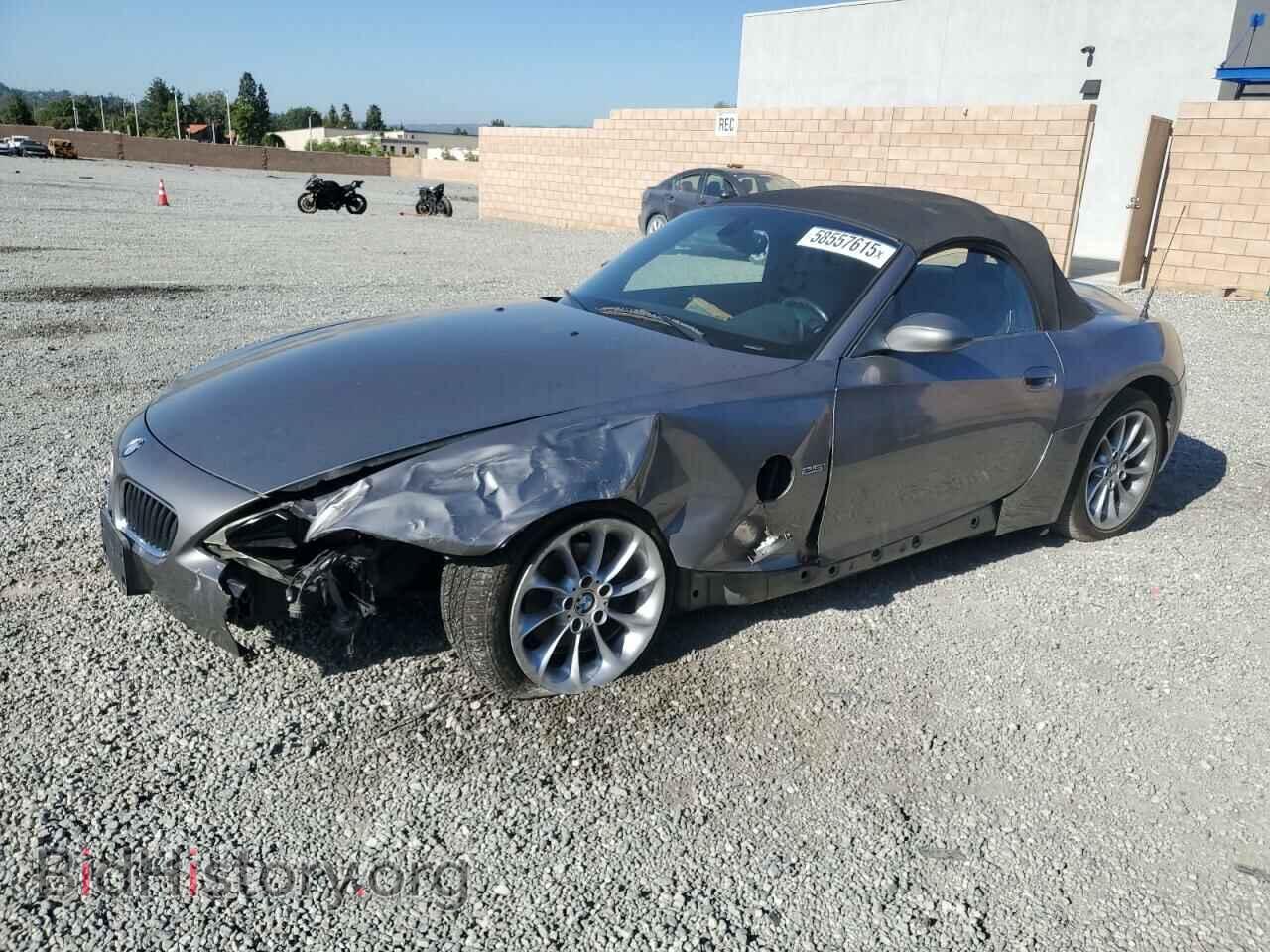 Фотография 4USBT33555LR71164 - BMW Z4 2005
