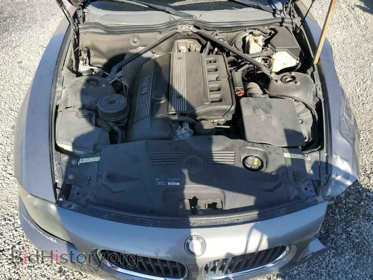 2005 BMW Z4 - VIN: 4USBT33555LR71164 - Фото 11