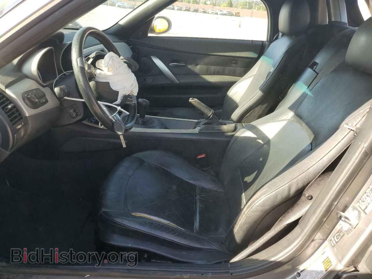 2005 BMW Z4 - VIN: 4USBT33555LR71164 - Фото 7