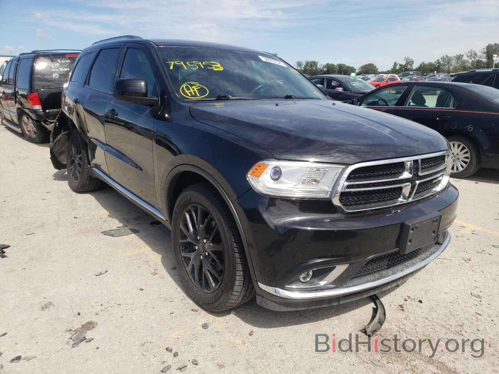 Photo 1C4RDJAG1FC795953 - DODGE DURANGO 2015