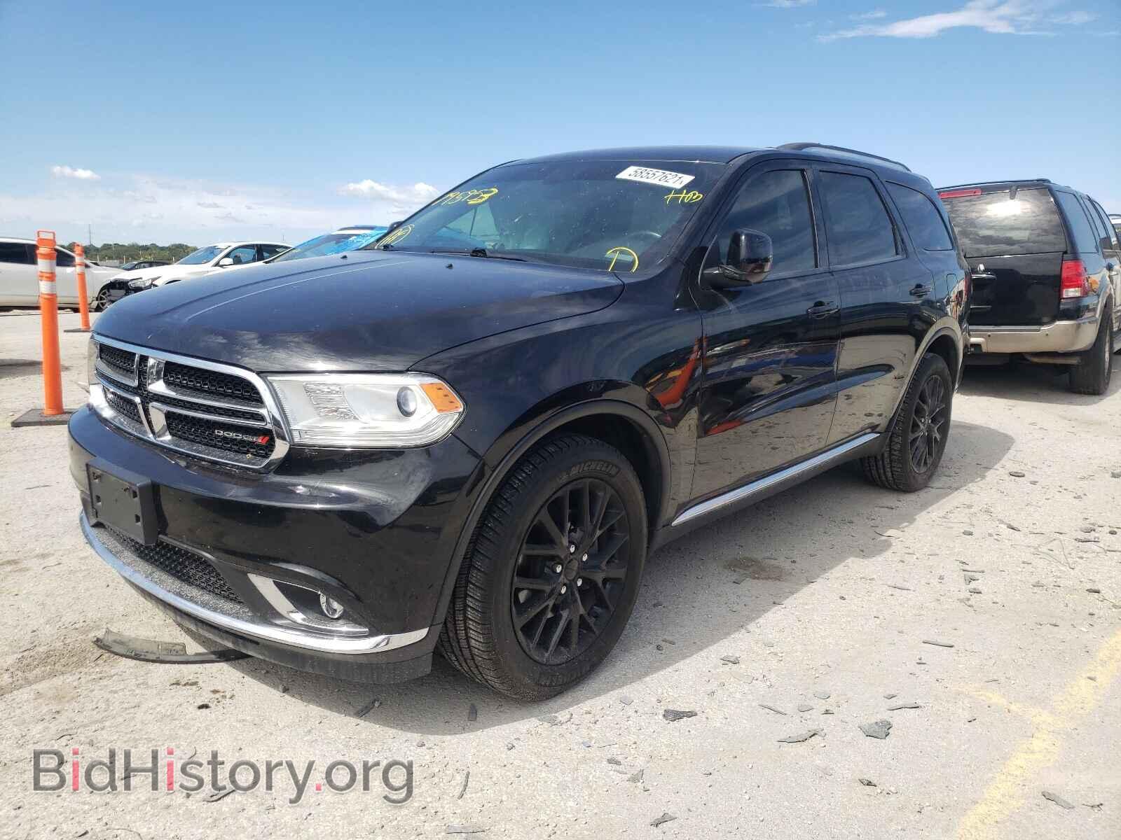 2015 DODGE DURANGO - VIN: 1C4RDJAG1FC795953 - Photo 2