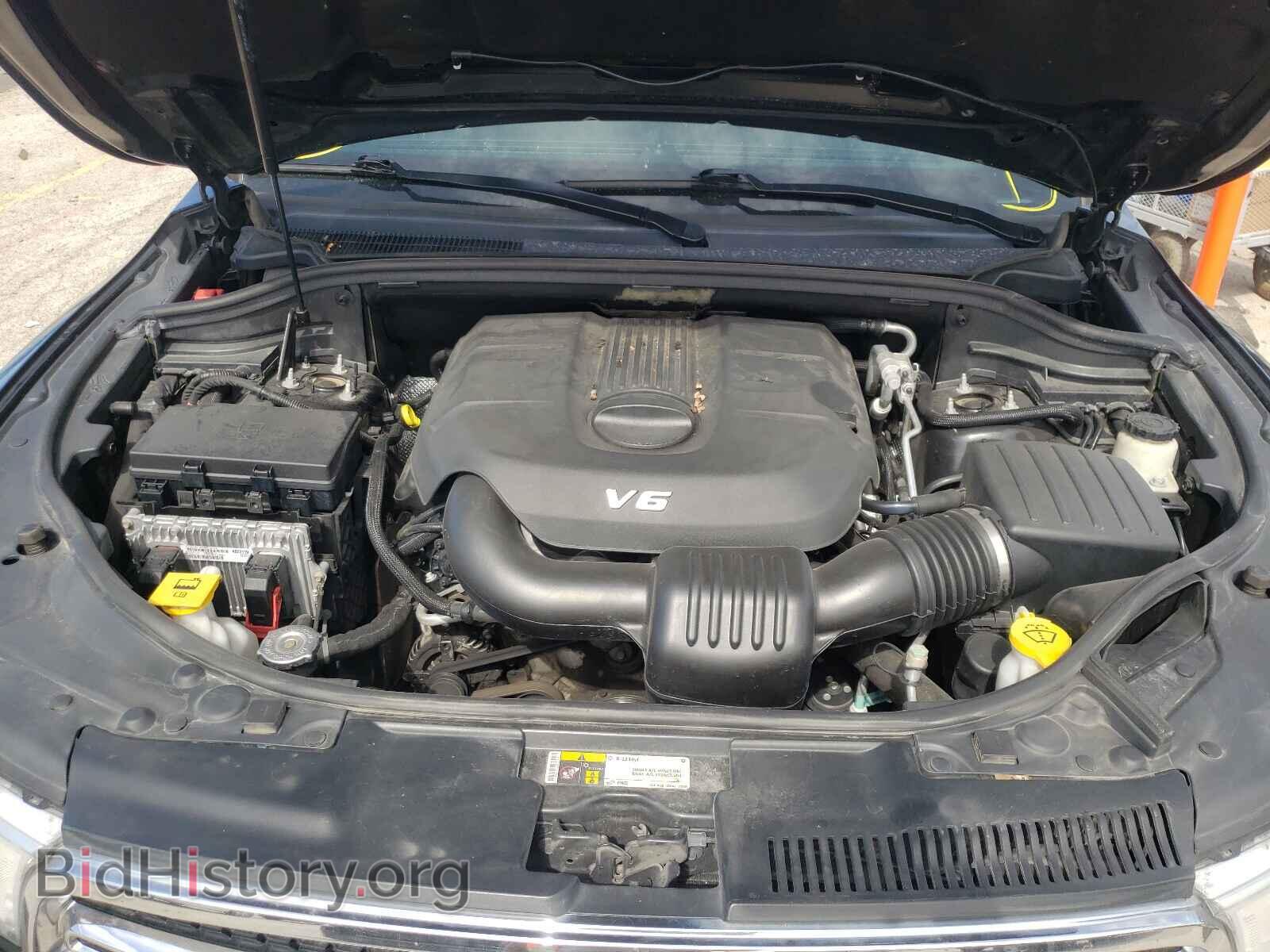 2015 DODGE DURANGO - VIN: 1C4RDJAG1FC795953 - Photo 7