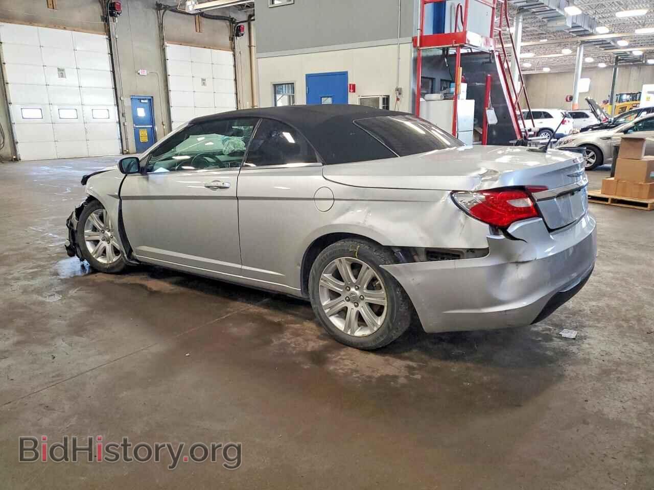 2012 CHRYSLER 200 - VIN: 1C3BCBEB7CN277844 - Photo 2