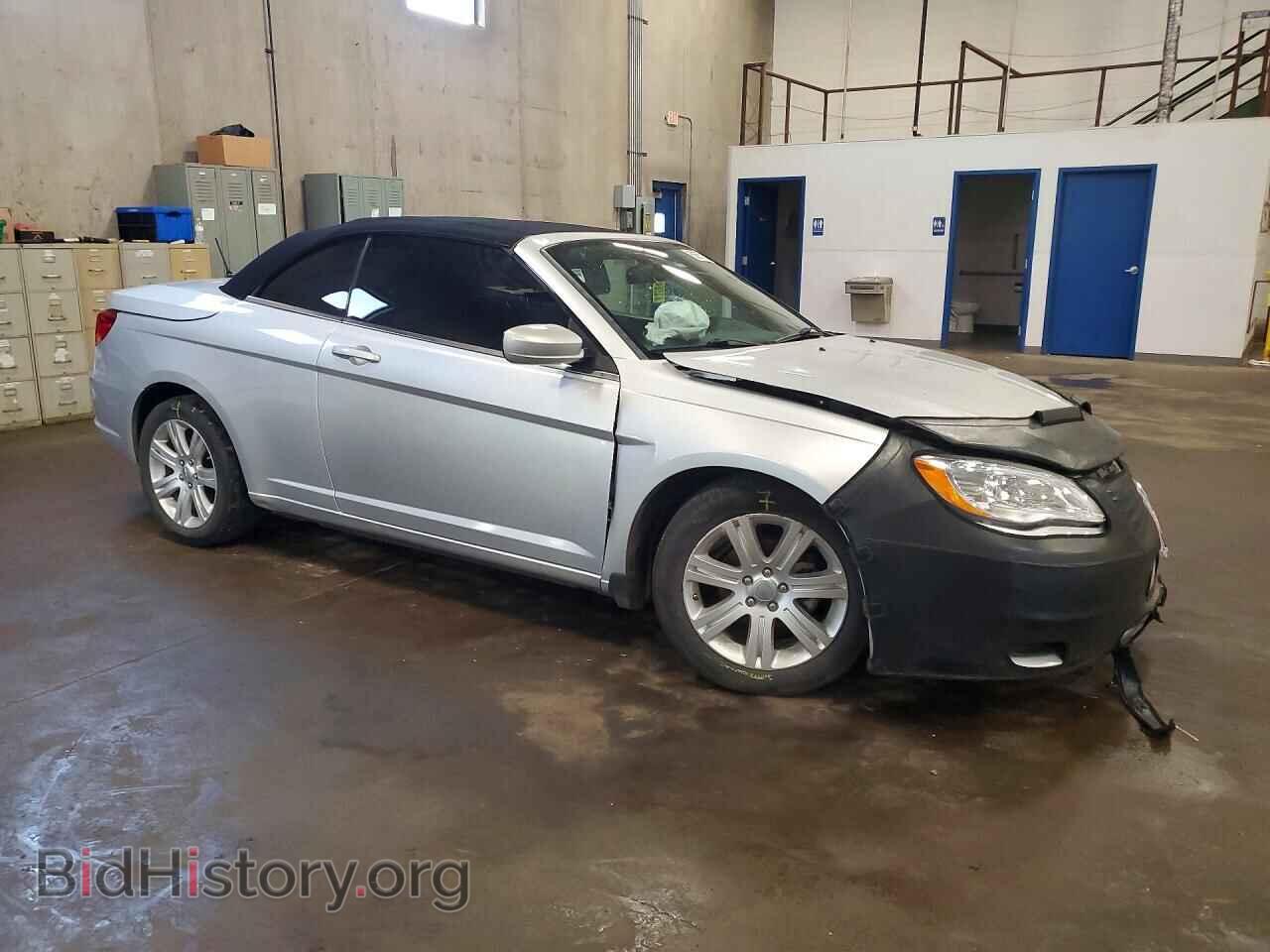 2012 CHRYSLER 200 - VIN: 1C3BCBEB7CN277844 - Photo 4
