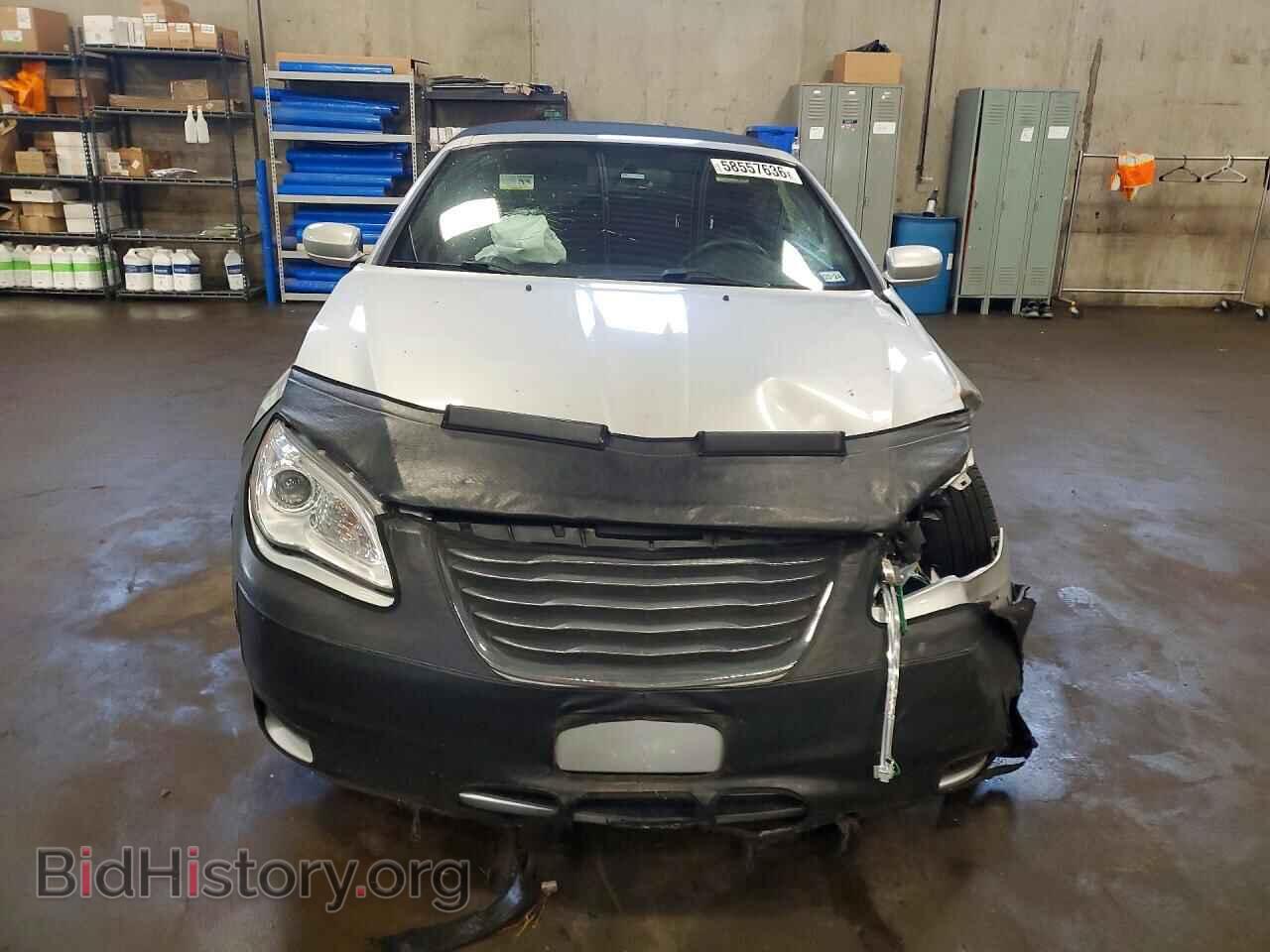 2012 CHRYSLER 200 - VIN: 1C3BCBEB7CN277844 - Photo 5