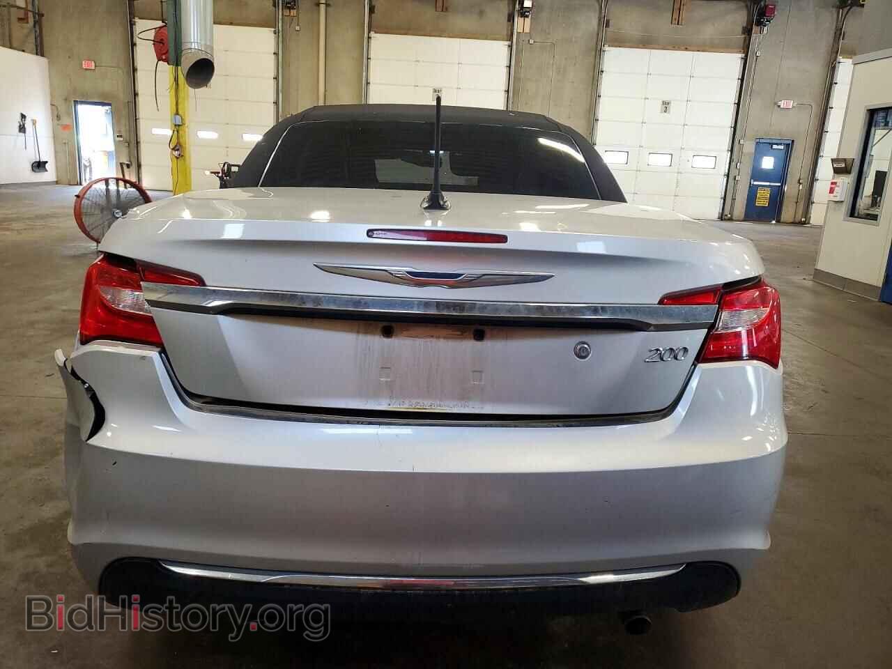 2012 CHRYSLER 200 - VIN: 1C3BCBEB7CN277844 - Photo 6