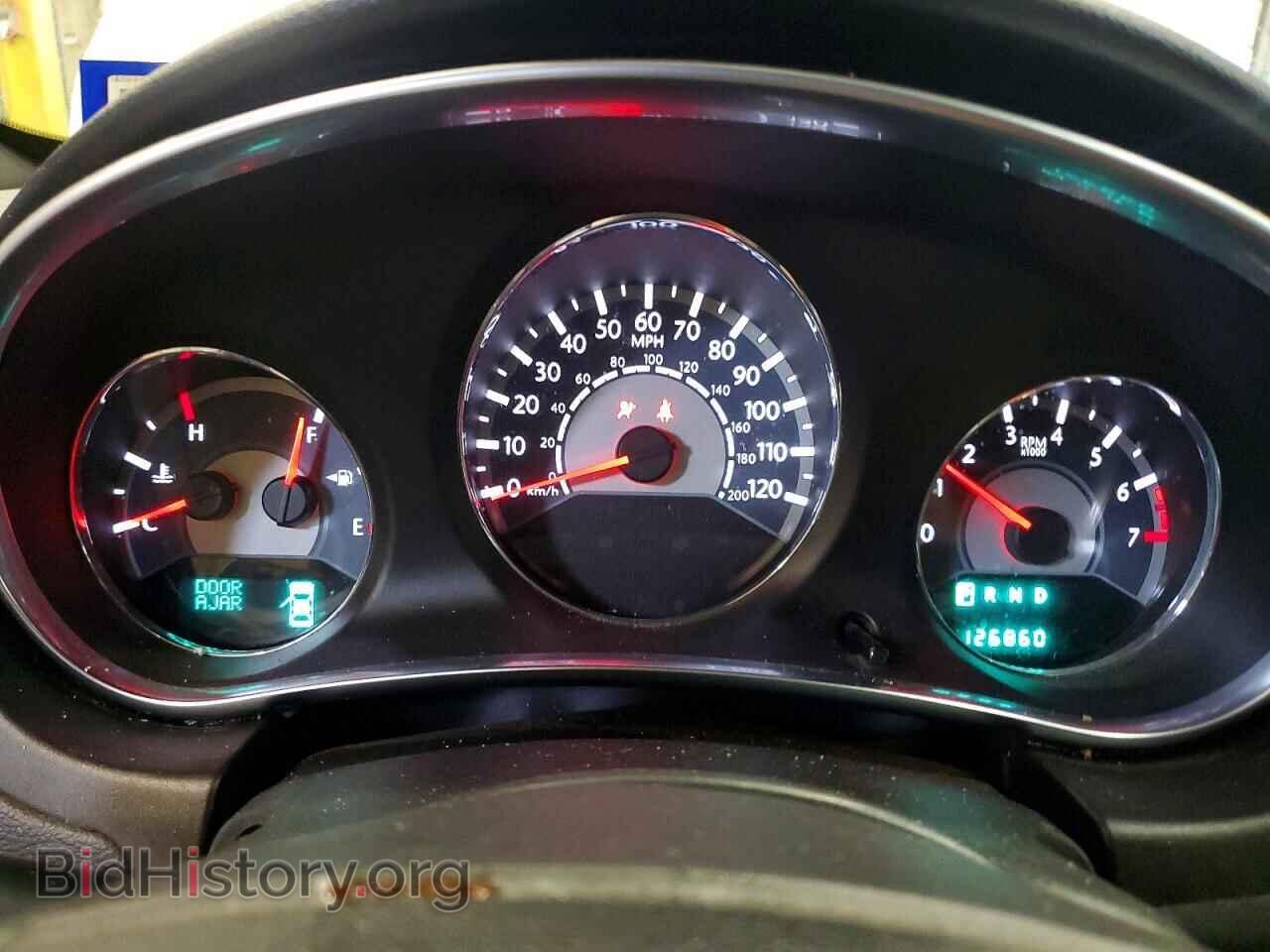 2012 CHRYSLER 200 - VIN: 1C3BCBEB7CN277844 - Photo 9