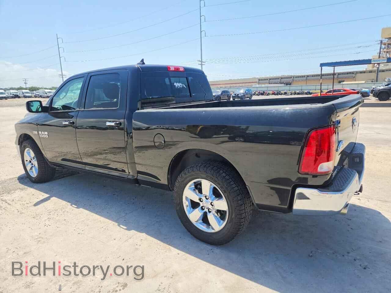 2018 RAM 1500 - VIN: 1C6RR7TT5JS168659 - Фото 2