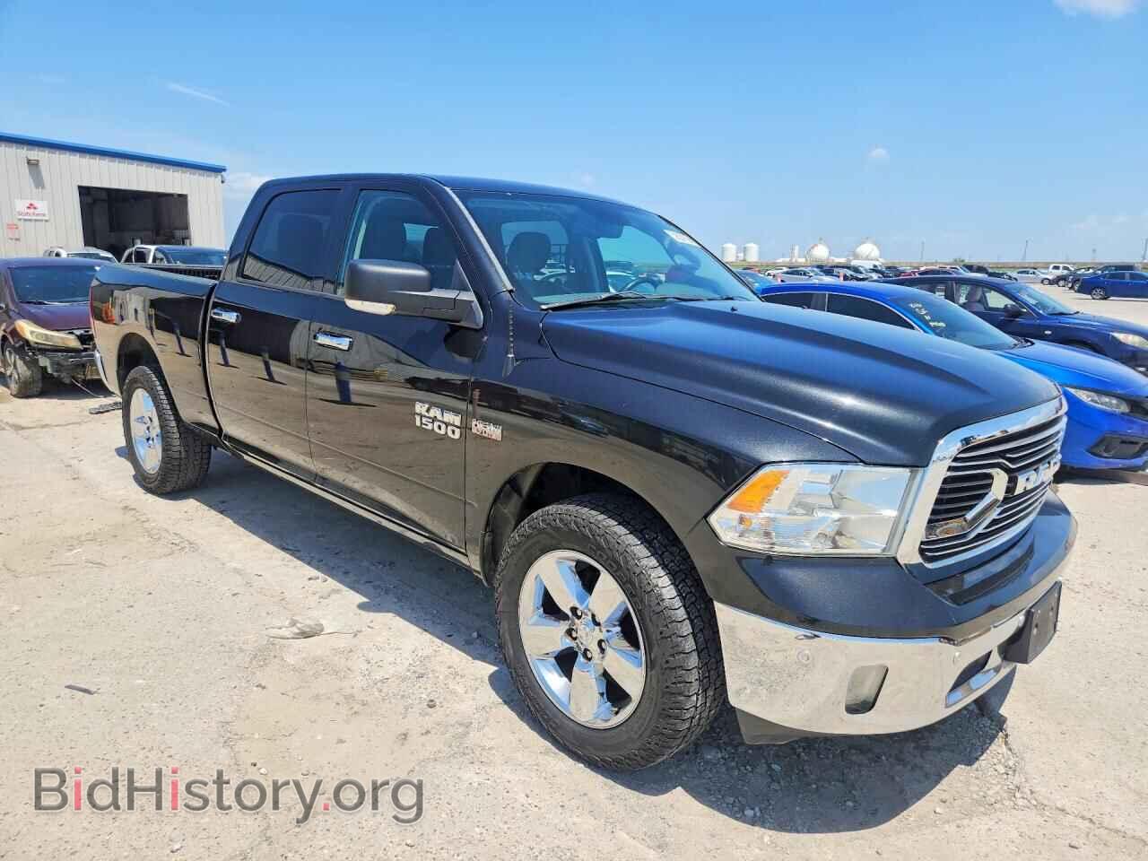 2018 RAM 1500 - VIN: 1C6RR7TT5JS168659 - Фото 4