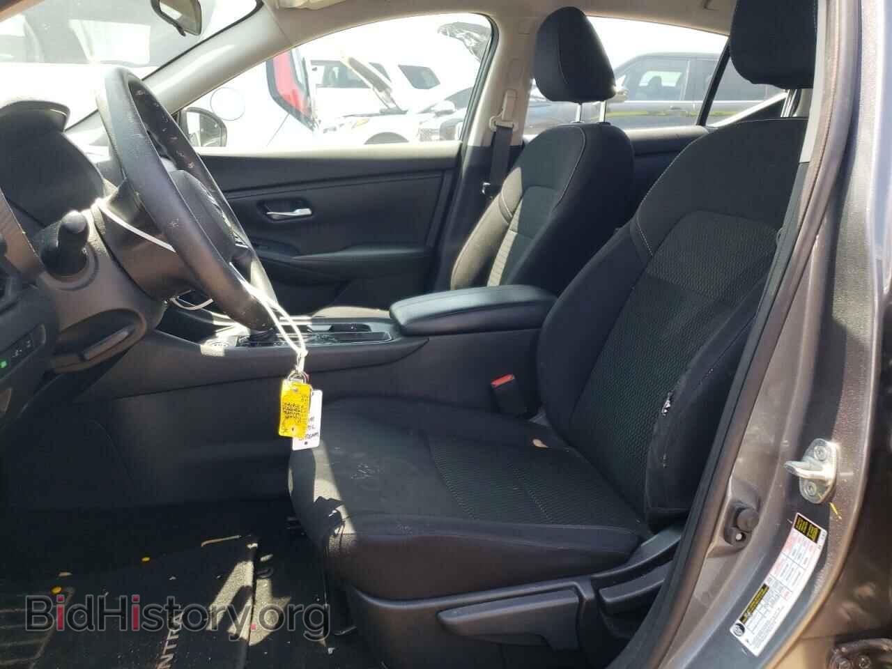 2021 NISSAN SENTRA - VIN: 3N1AB8BV2MY242566 - Фото 7