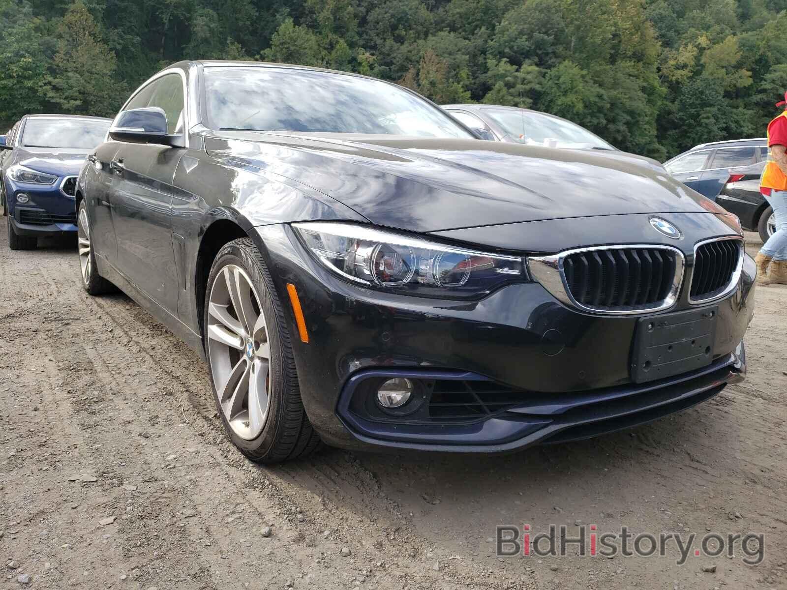 Photo WBA4J7C51KBM75420 - BMW 4 SERIES 2019