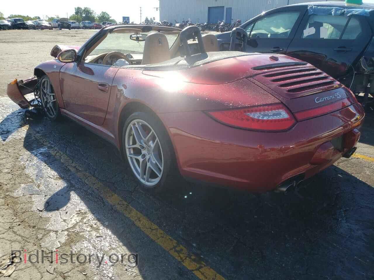2009 PORSCHE 911 - VIN: WP0CB29909S754540 - Фото 3