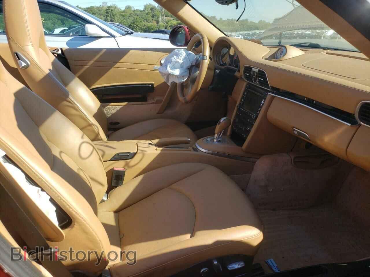 2009 PORSCHE 911 - VIN: WP0CB29909S754540 - Фото 5