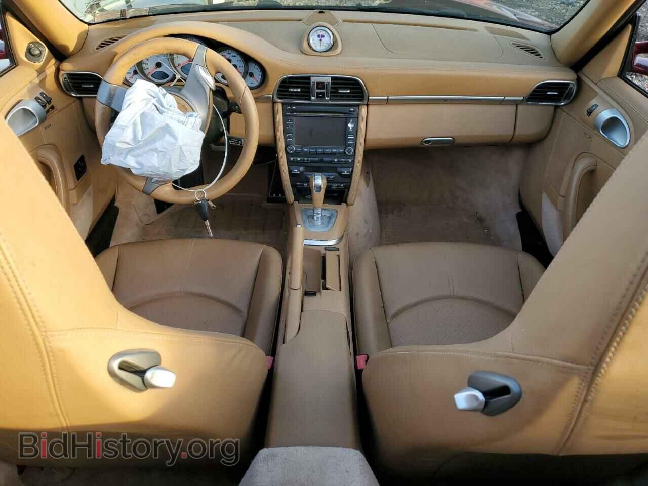 2009 PORSCHE 911 - VIN: WP0CB29909S754540 - Фото 9