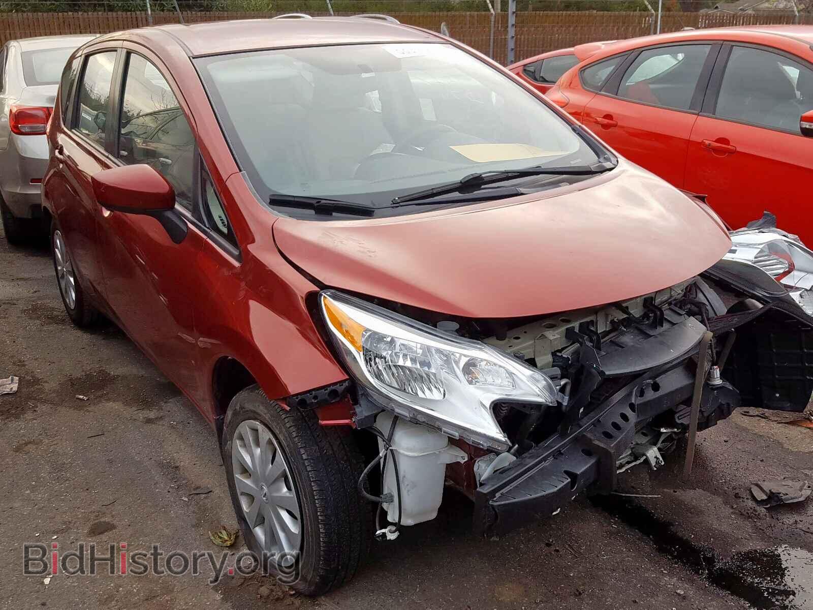 Photo 3N1CE2CP4GL390586 - NISSAN VERSA 2016