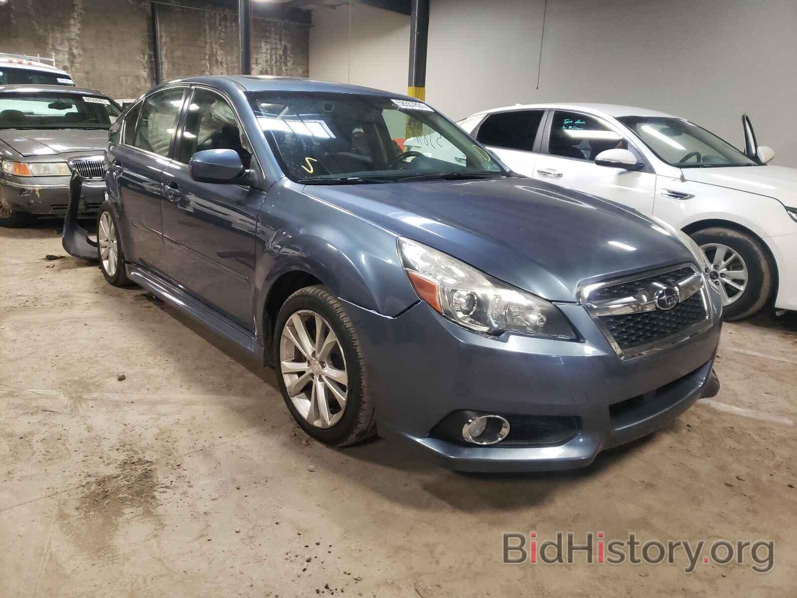 Photo 4S3BMBN66E3016263 - SUBARU LEGACY 2014