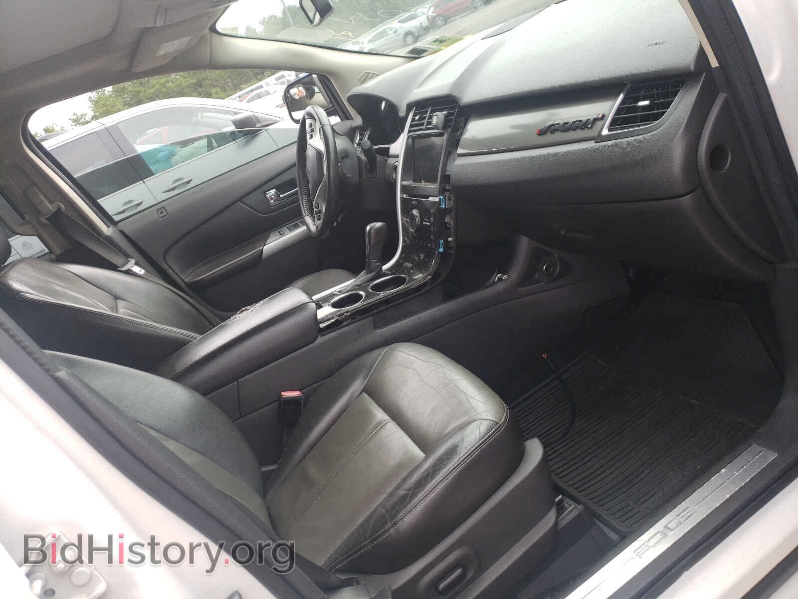 2011 FORD EDGE - VIN: 2FMDK4AK3BBA51458 - Фото 5