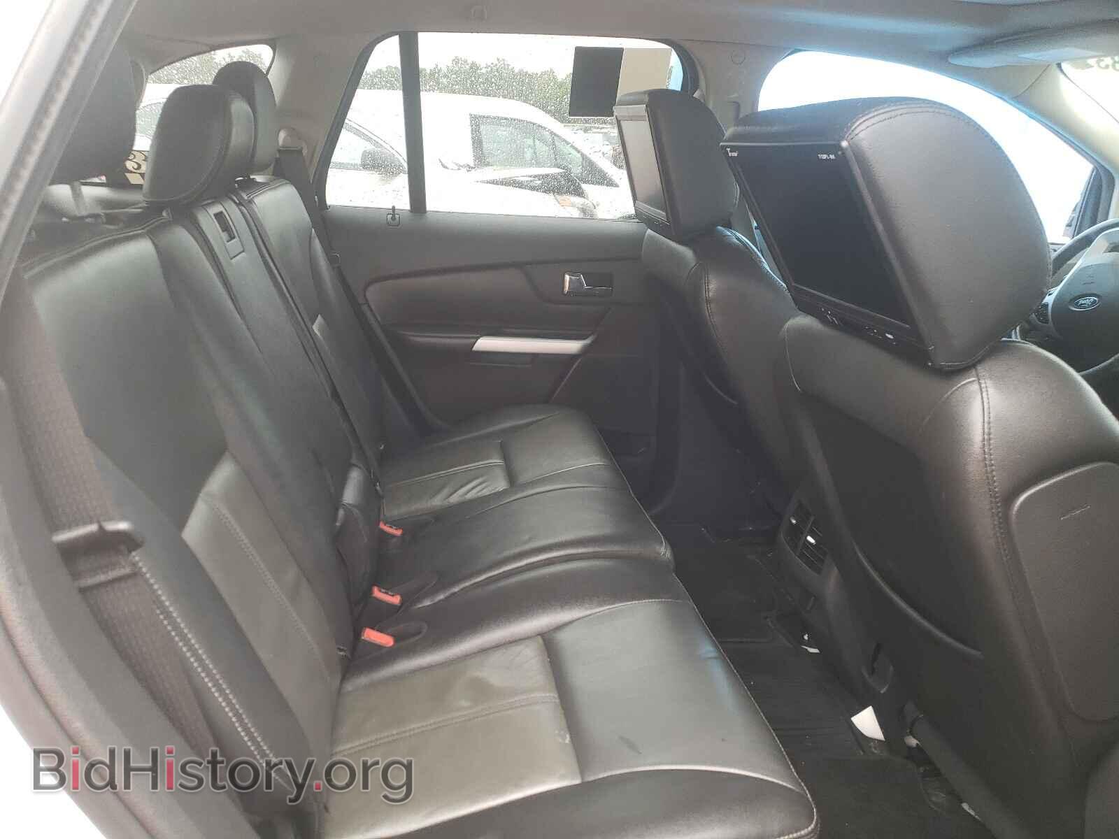 2011 FORD EDGE - VIN: 2FMDK4AK3BBA51458 - Фото 6