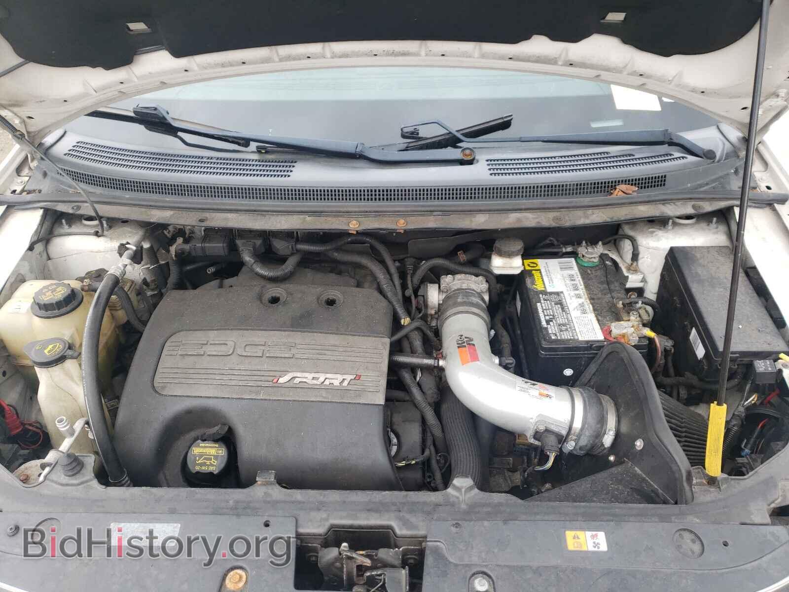 2011 FORD EDGE - VIN: 2FMDK4AK3BBA51458 - Фото 7