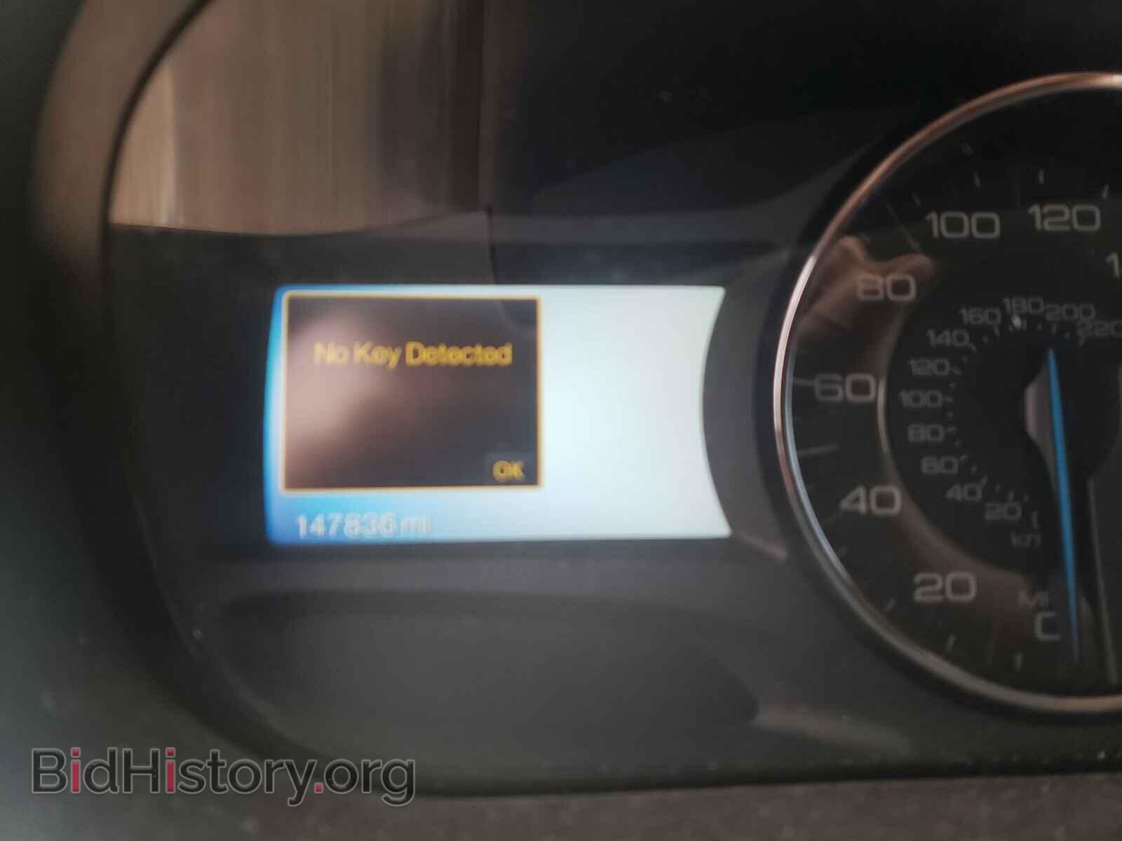 2011 FORD EDGE - VIN: 2FMDK4AK3BBA51458 - Фото 8
