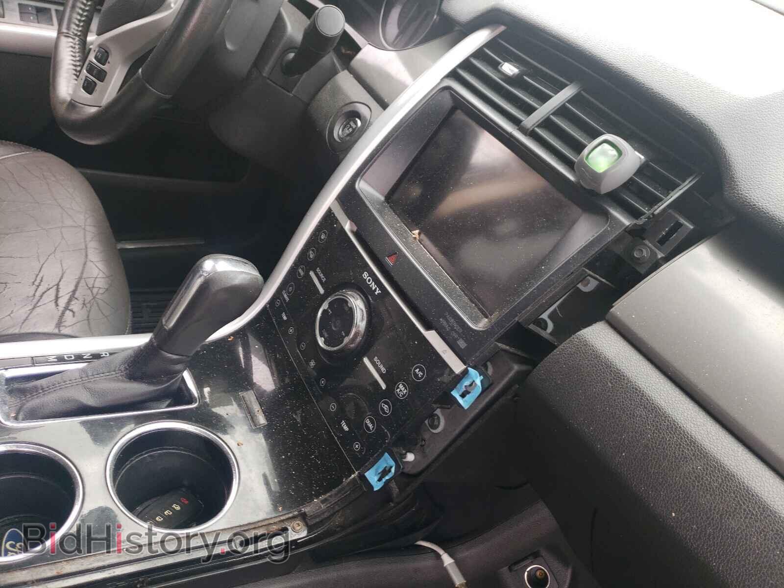 2011 FORD EDGE - VIN: 2FMDK4AK3BBA51458 - Фото 9