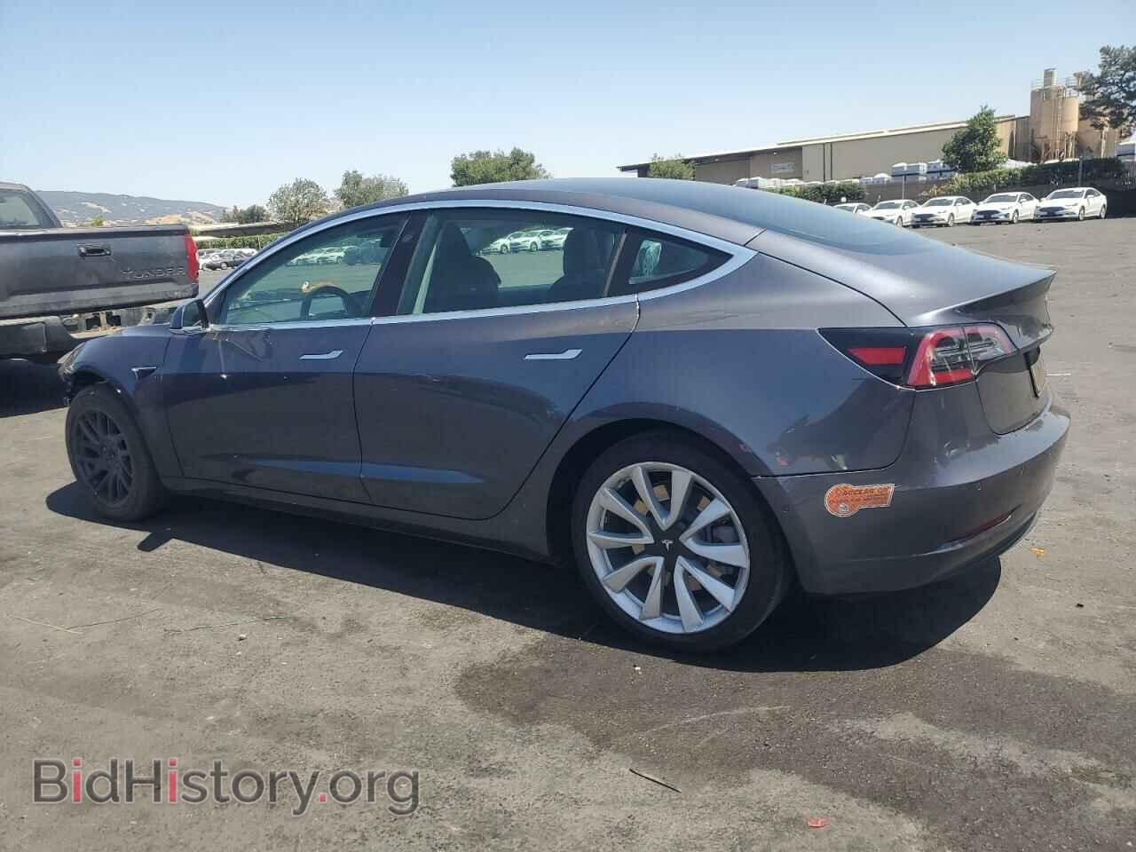 2020 TESLA MODEL 3 - VIN: 5YJ3E1EA3LF645690 - Photo 2