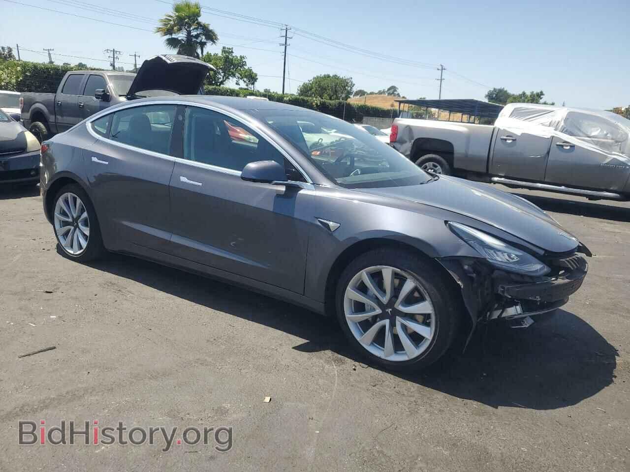 2020 TESLA MODEL 3 - VIN: 5YJ3E1EA3LF645690 - Photo 4