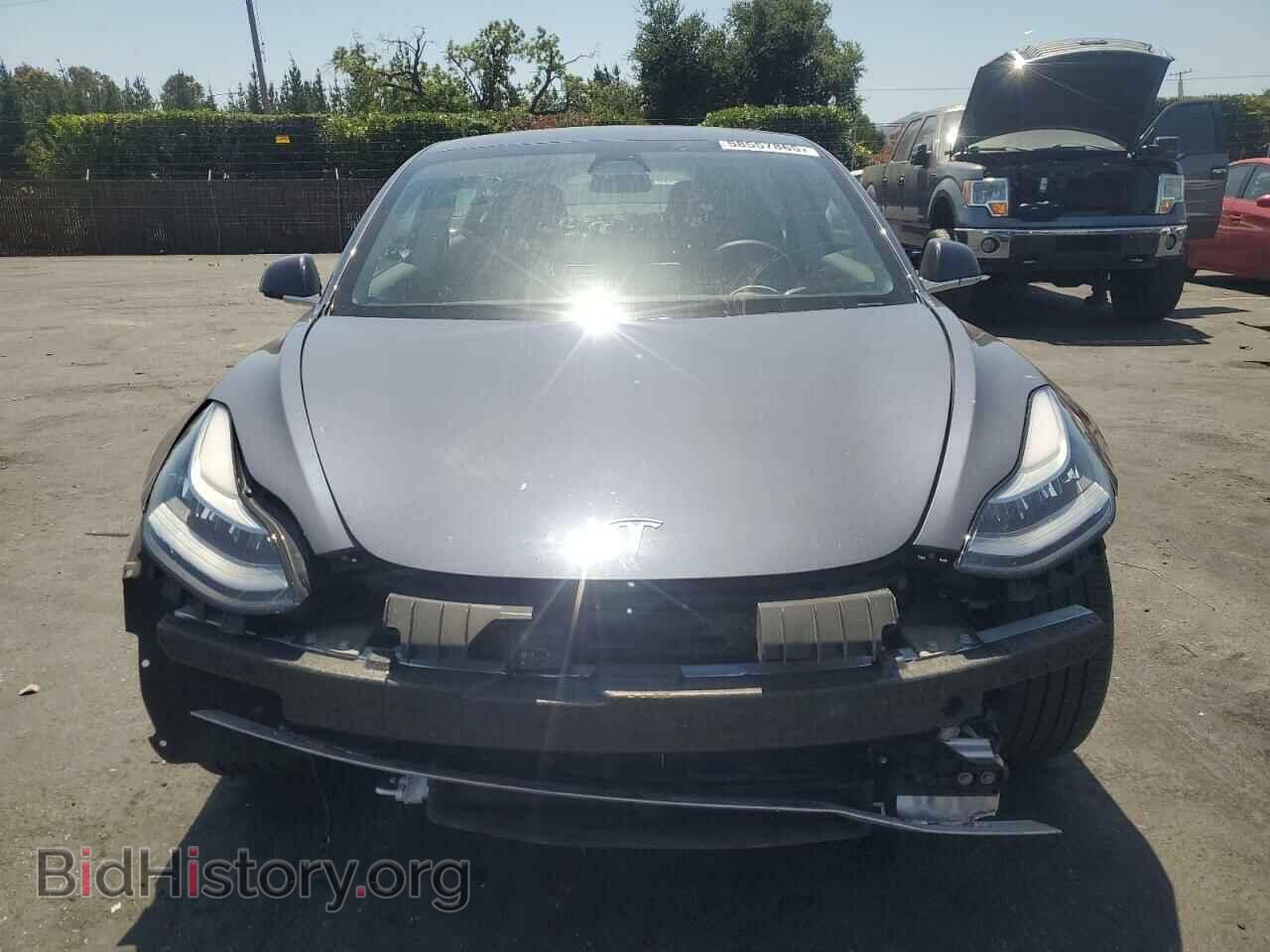2020 TESLA MODEL 3 - VIN: 5YJ3E1EA3LF645690 - Photo 5