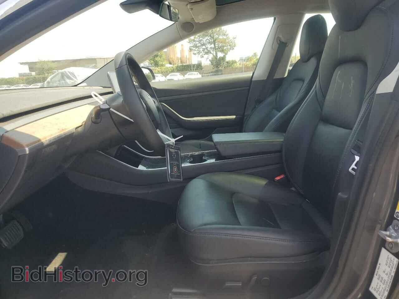 2020 TESLA MODEL 3 - VIN: 5YJ3E1EA3LF645690 - Photo 7