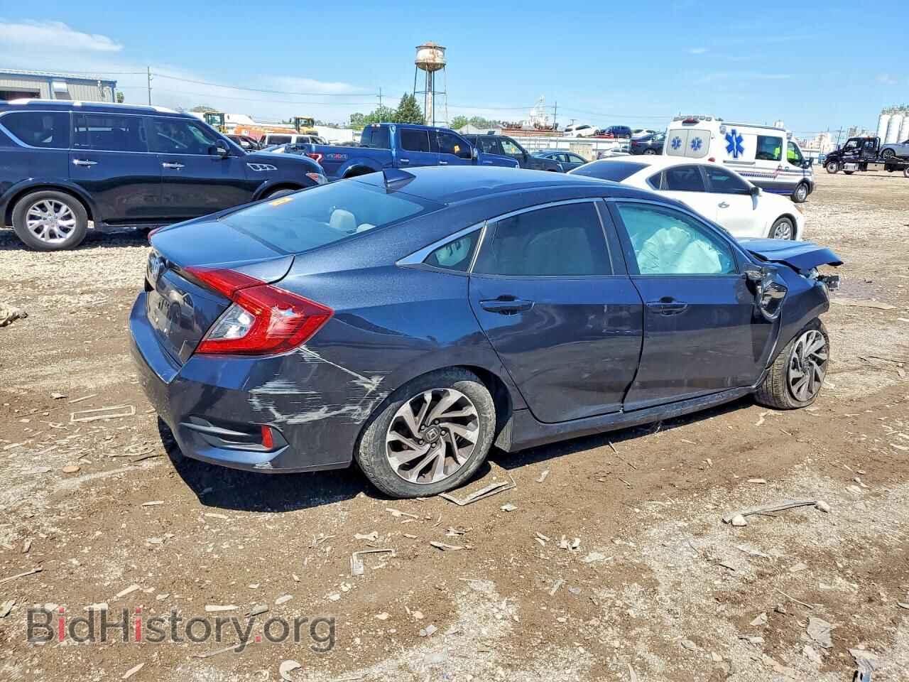 2017 HONDA CIVIC - VIN: 2HGFC2F74HH532569 - Фото 3