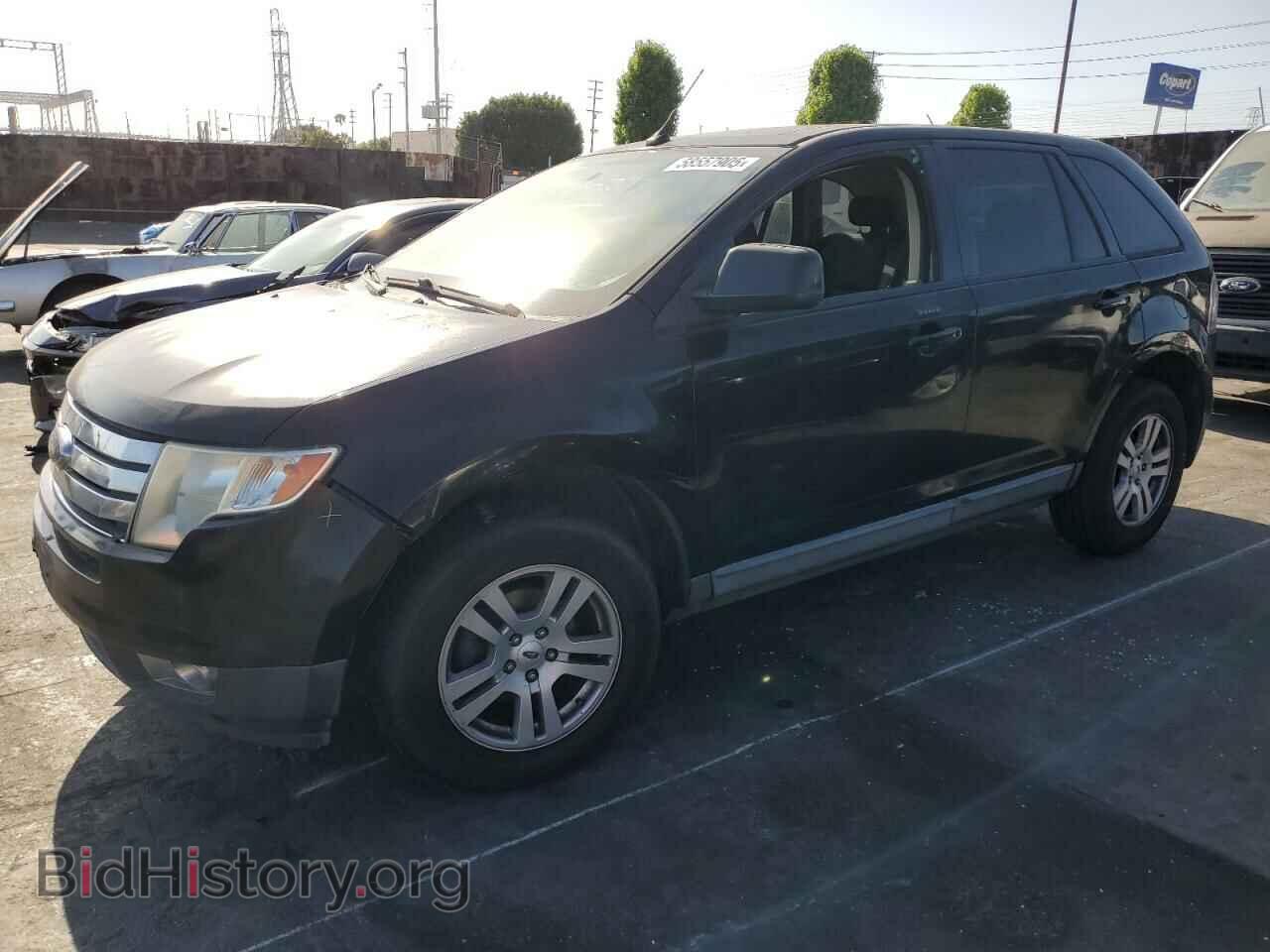 Photo 2FMDK38C28BA60721 - FORD EDGE 2008