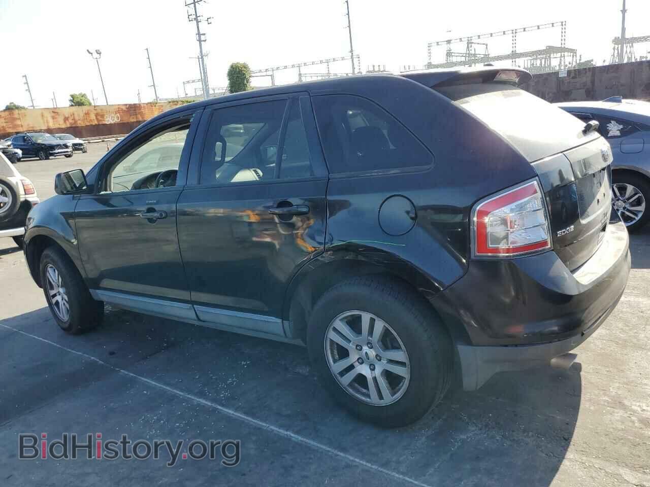 2008 FORD EDGE - VIN: 2FMDK38C28BA60721 - Photo 2