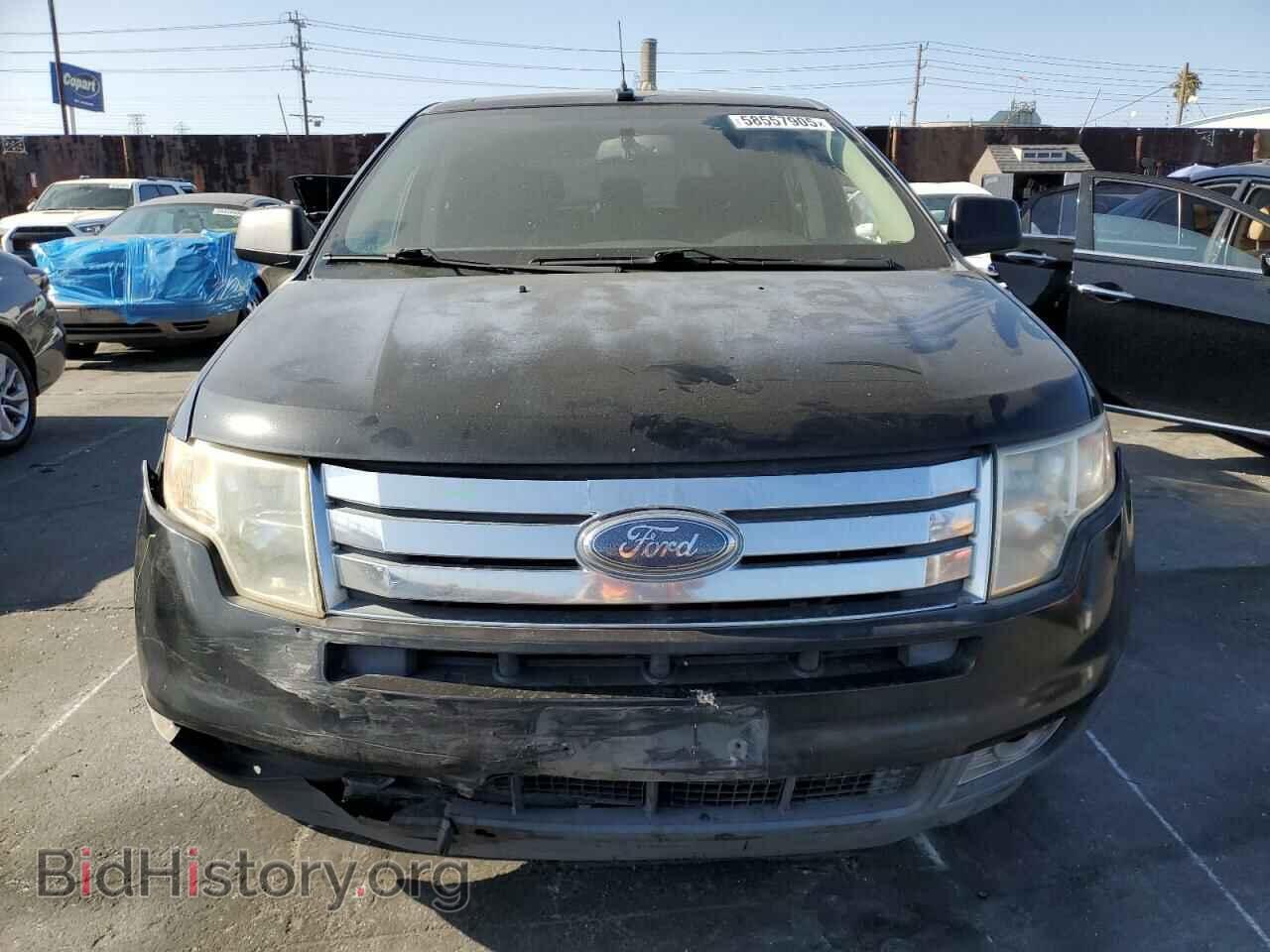 2008 FORD EDGE - VIN: 2FMDK38C28BA60721 - Photo 5