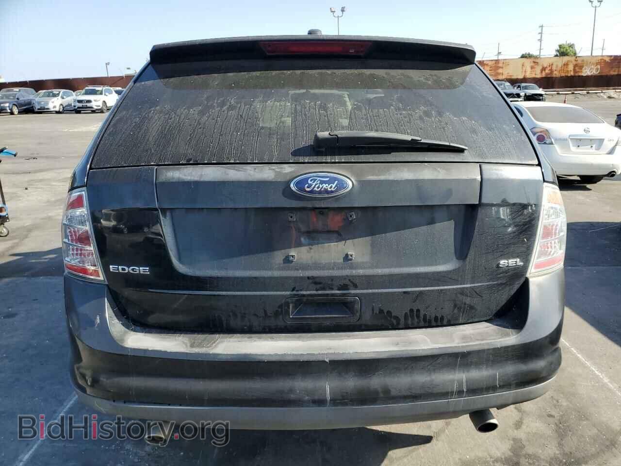 2008 FORD EDGE - VIN: 2FMDK38C28BA60721 - Photo 6