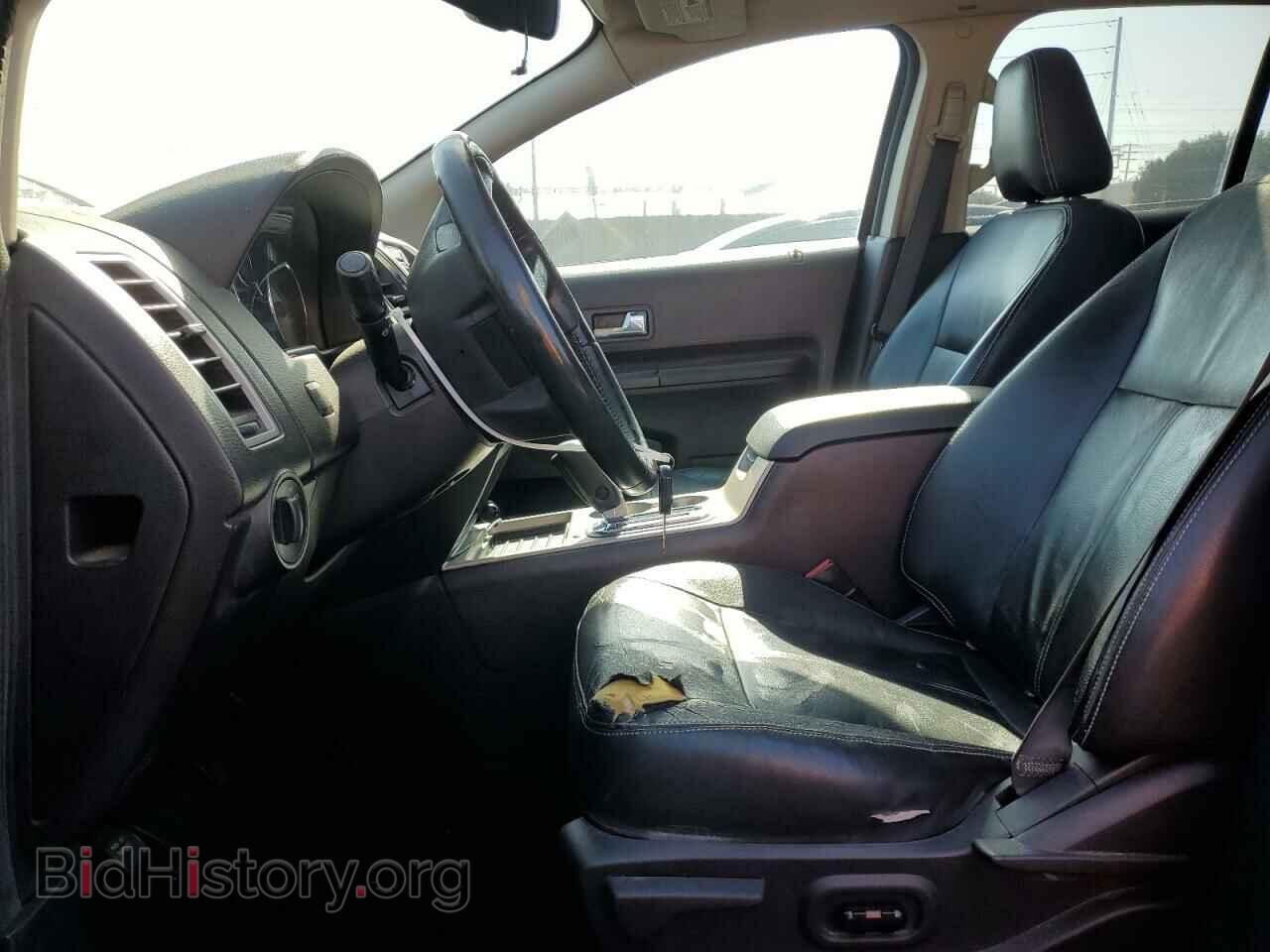 2008 FORD EDGE - VIN: 2FMDK38C28BA60721 - Photo 7