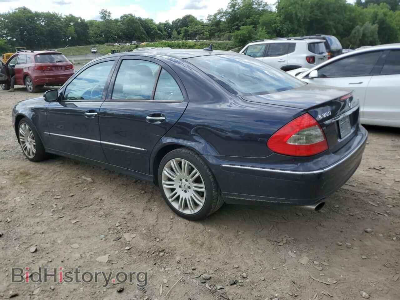 2007 MERCEDES-BENZ E-CLASS - VIN: WDBUF87X57B144898 - Фото 2