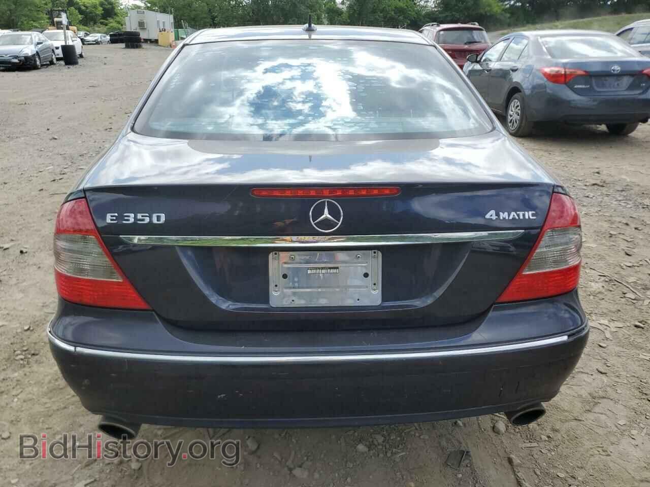 2007 MERCEDES-BENZ E-CLASS - VIN: WDBUF87X57B144898 - Фото 6