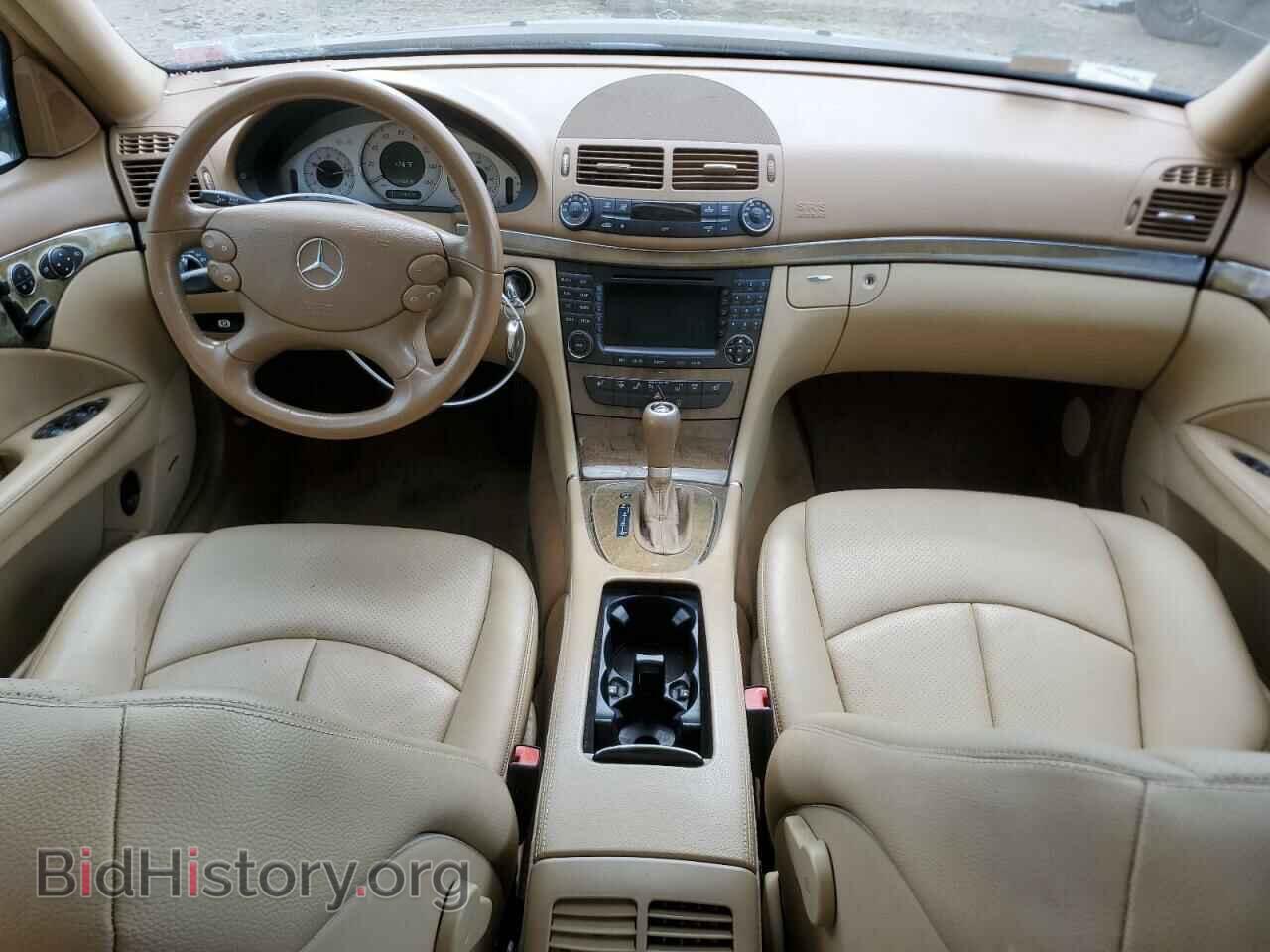 2007 MERCEDES-BENZ E-CLASS - VIN: WDBUF87X57B144898 - Фото 8