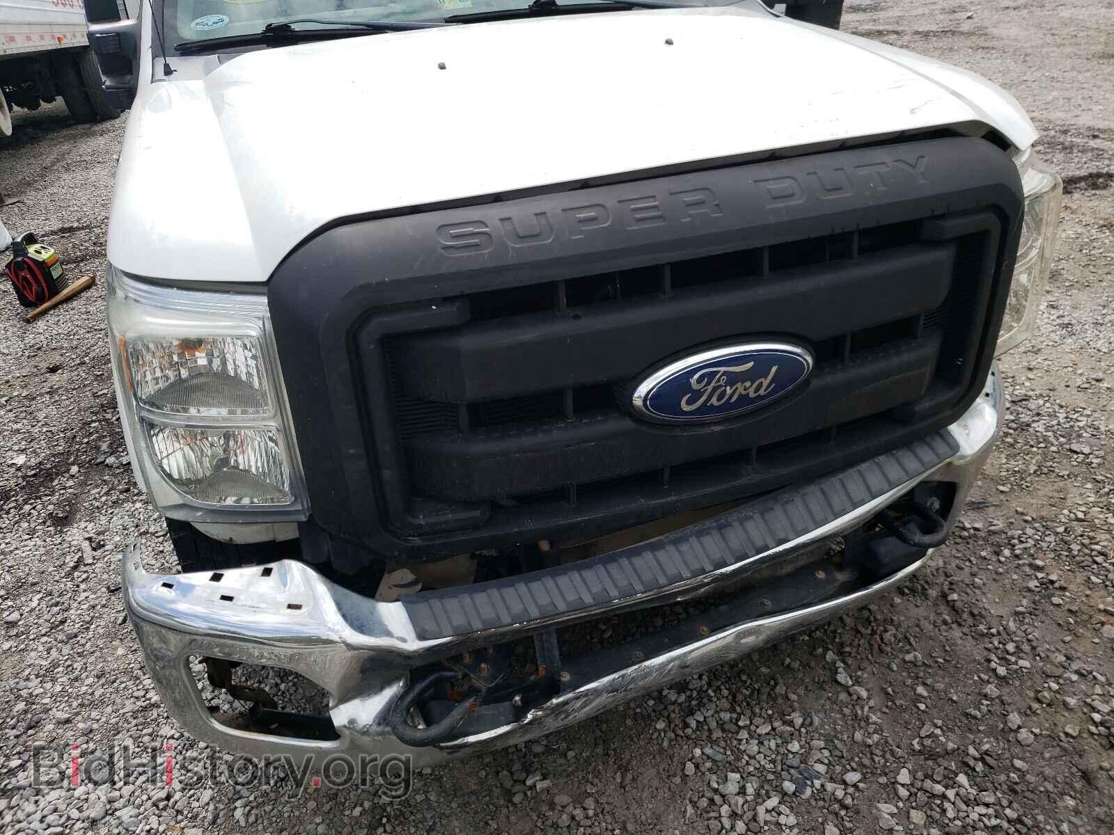 2011 FORD F250 - VIN: 1FDBF2A68BEC95565 - Фото 9