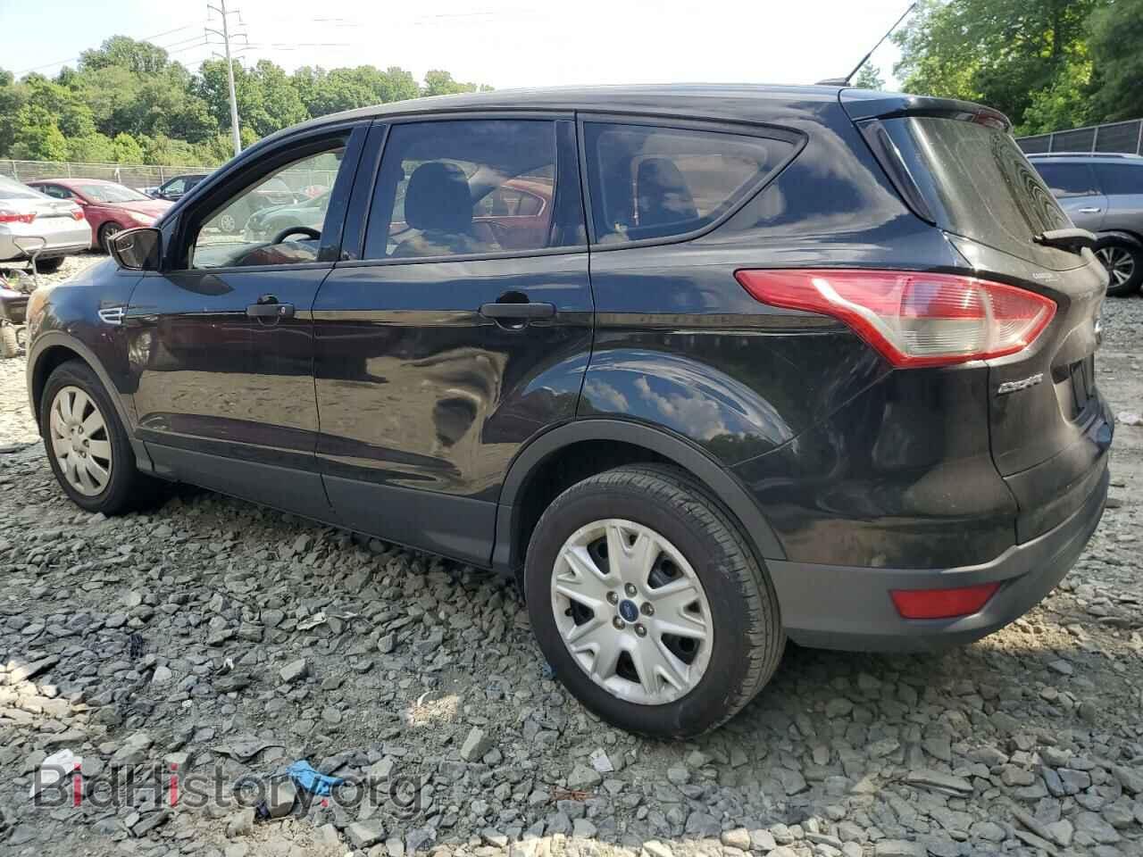 2014 FORD ESCAPE - VIN: 1FMCU0F70EUD13535 - Photo 2