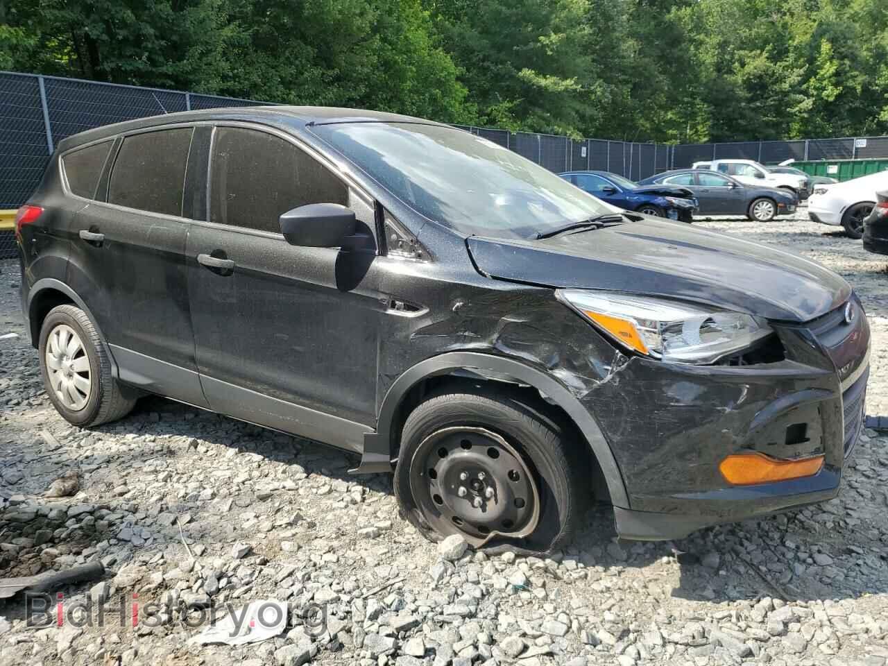 2014 FORD ESCAPE - VIN: 1FMCU0F70EUD13535 - Photo 4