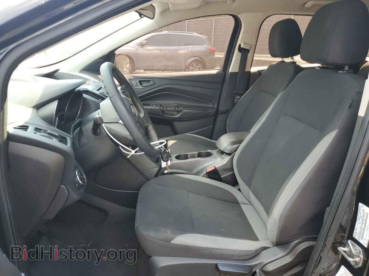 2014 FORD ESCAPE - VIN: 1FMCU0F70EUD13535 - Photo 7