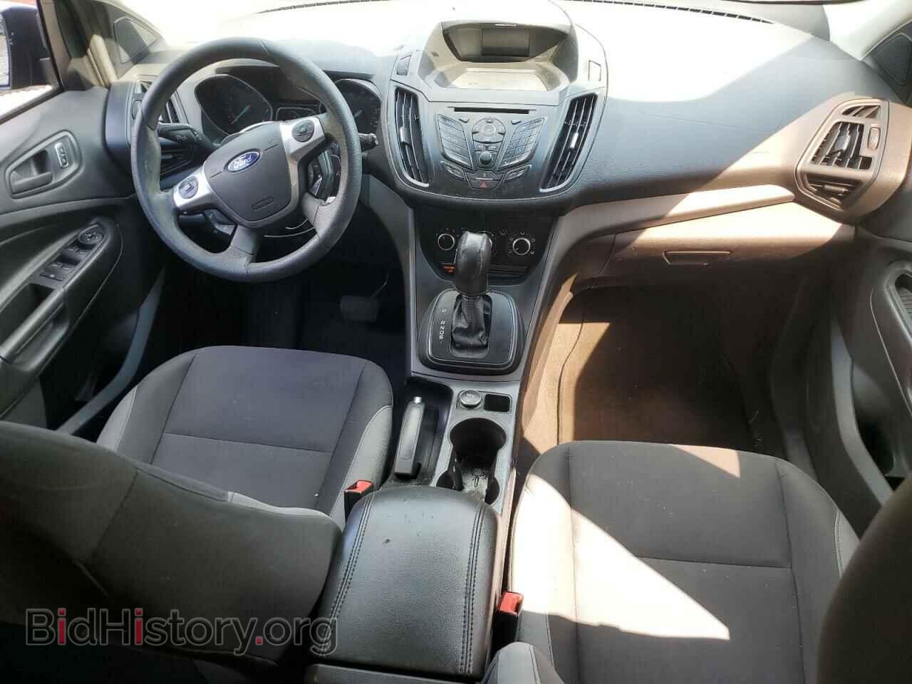 2014 FORD ESCAPE - VIN: 1FMCU0F70EUD13535 - Photo 8