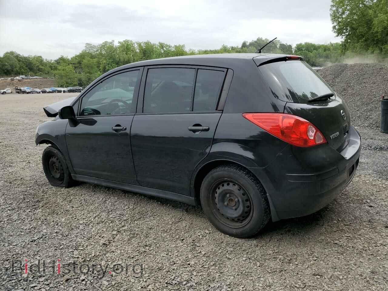 2012 NISSAN VERSA - VIN: 3N1BC1CP8CL368807 - Фото 2